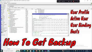 How to Create Hotspot User Backup In Mikrotik RouterBoard