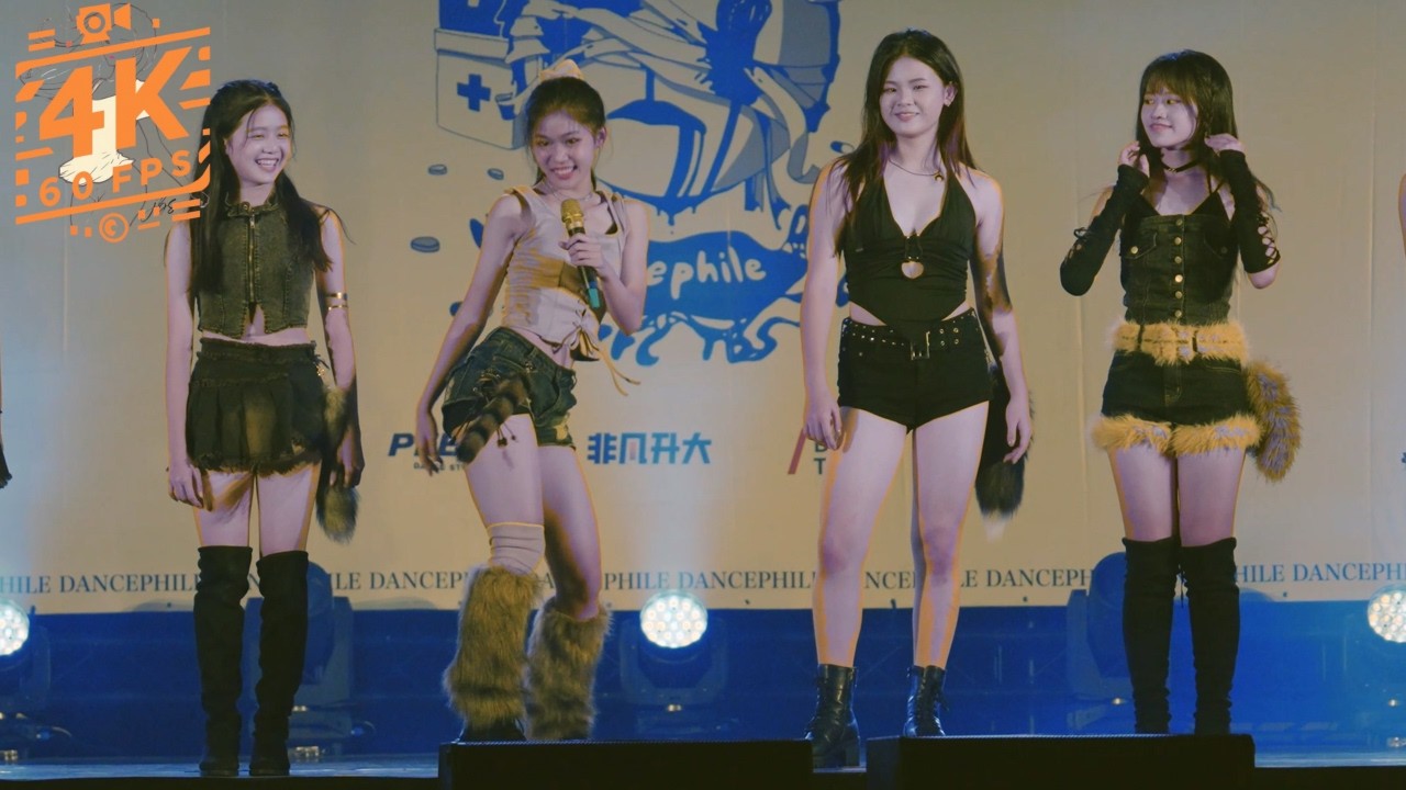 250705 Vogue 舞風排 | 舞可救藥Dancephile—六校聯合舞展 | Dance Choreo | 4K60FPS