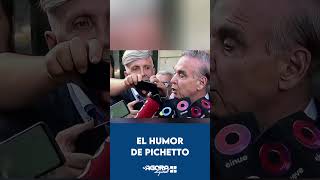 El Grito Que Descolocó A Pichetto Y Su Curiosa Respuesta