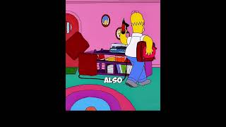 This woman just met the Simpsons and announced Maggie&#39;s death #anime #animerecap #TheSimpsons