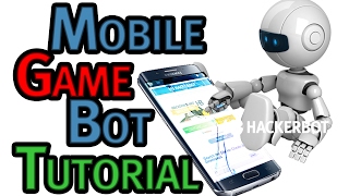 How to create Your own Bot (Macro) for Mobile Games (Android / iOS) Tutorial screenshot 5