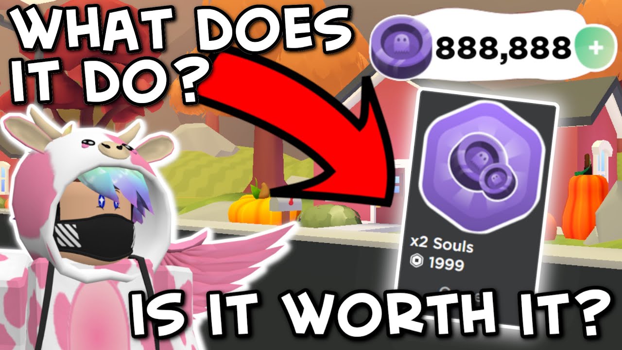 Is the x2 Souls Gamepass Worth it in Roblox Overlook Bay? (What Does it do?)