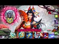 Unbelievable cassio gods  best of cassiopeia