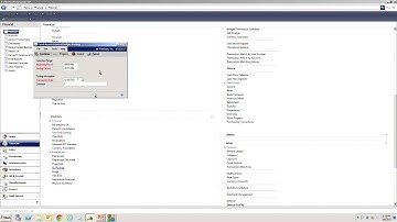 Fixed Assets Depreciation in Dynamics GP