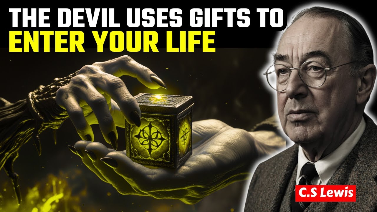 5 “Thoughtful” Gifts That Have Been Cursed by a WITCH - C.S. Lewis