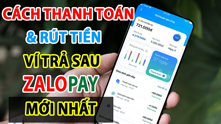 Lỗi thanh toán sau otp trên zalo pay năm 2024