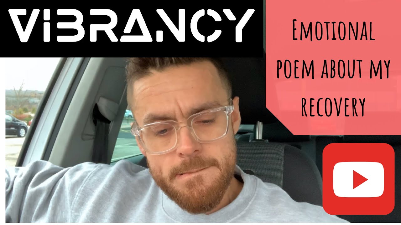 Alcohol Recovery Poem- it’s an emotional one!