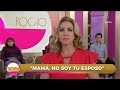 ‘Mamá, no soy tu esposo’ | Programa Completo | Rocío a tu lado