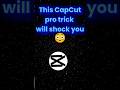 Text Behind You Effect in 1 Minute! 😱 (CapCut Tutorial) #edit #capcut #tutorial #foryou #editing