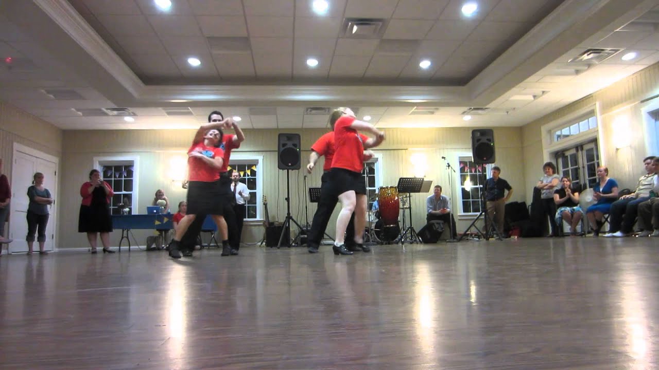 3/31/2012 All Waco Swing Dance Performances Video Mvi 0377.mp4 YouTube