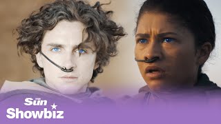 Dune Part Two Official Trailer 2 - Timothée Chalamet, Zendaya,