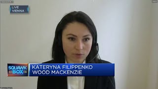 Gas prices rise due to uncertainty of Russian flows, says Wood Mackenzie analyst