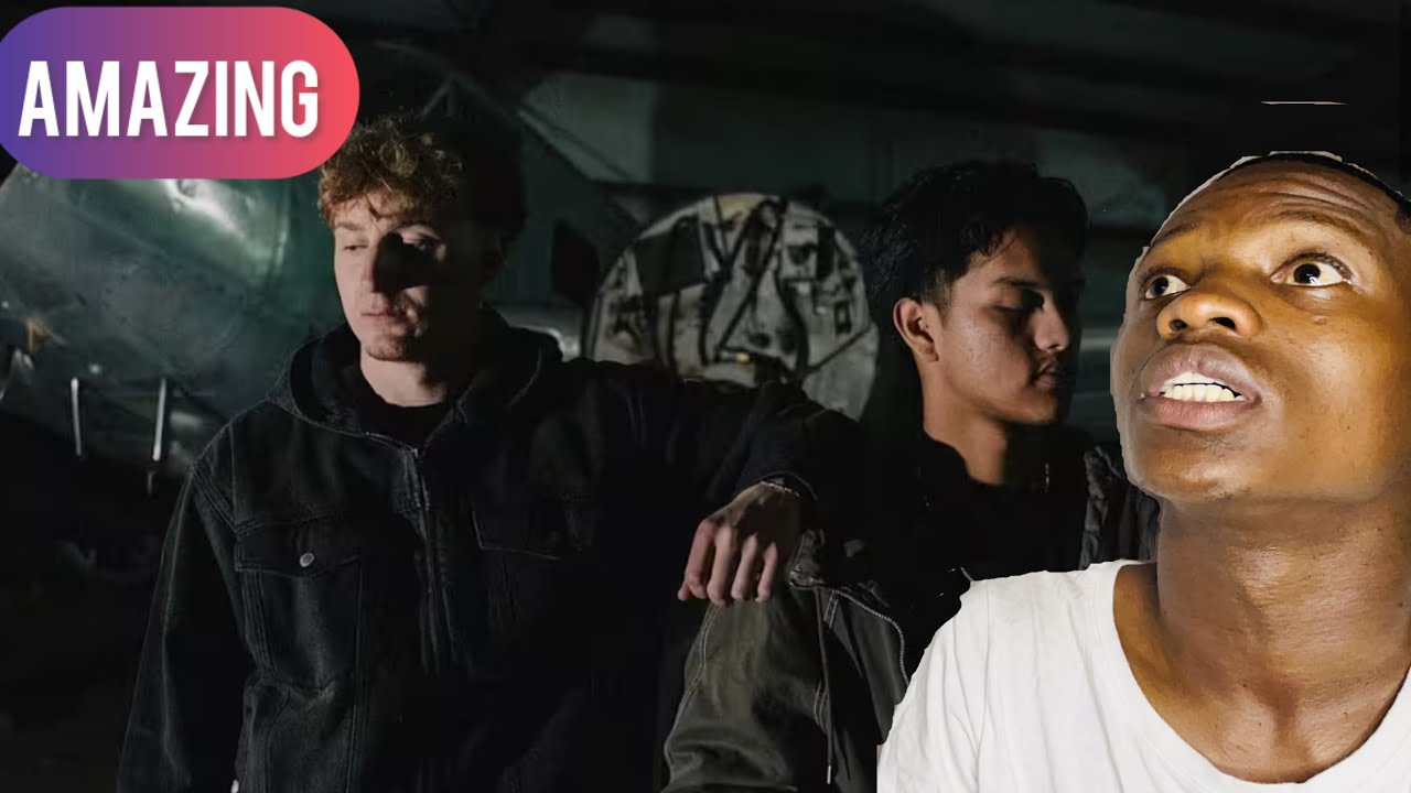 Gio & Kai Uriah - GET BACK UP (Official Music Video){Reaction)