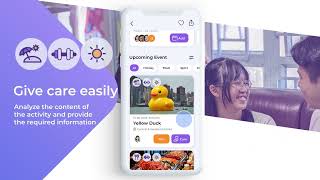 Connect2 - Share memories, Connect you and me screenshot 3
