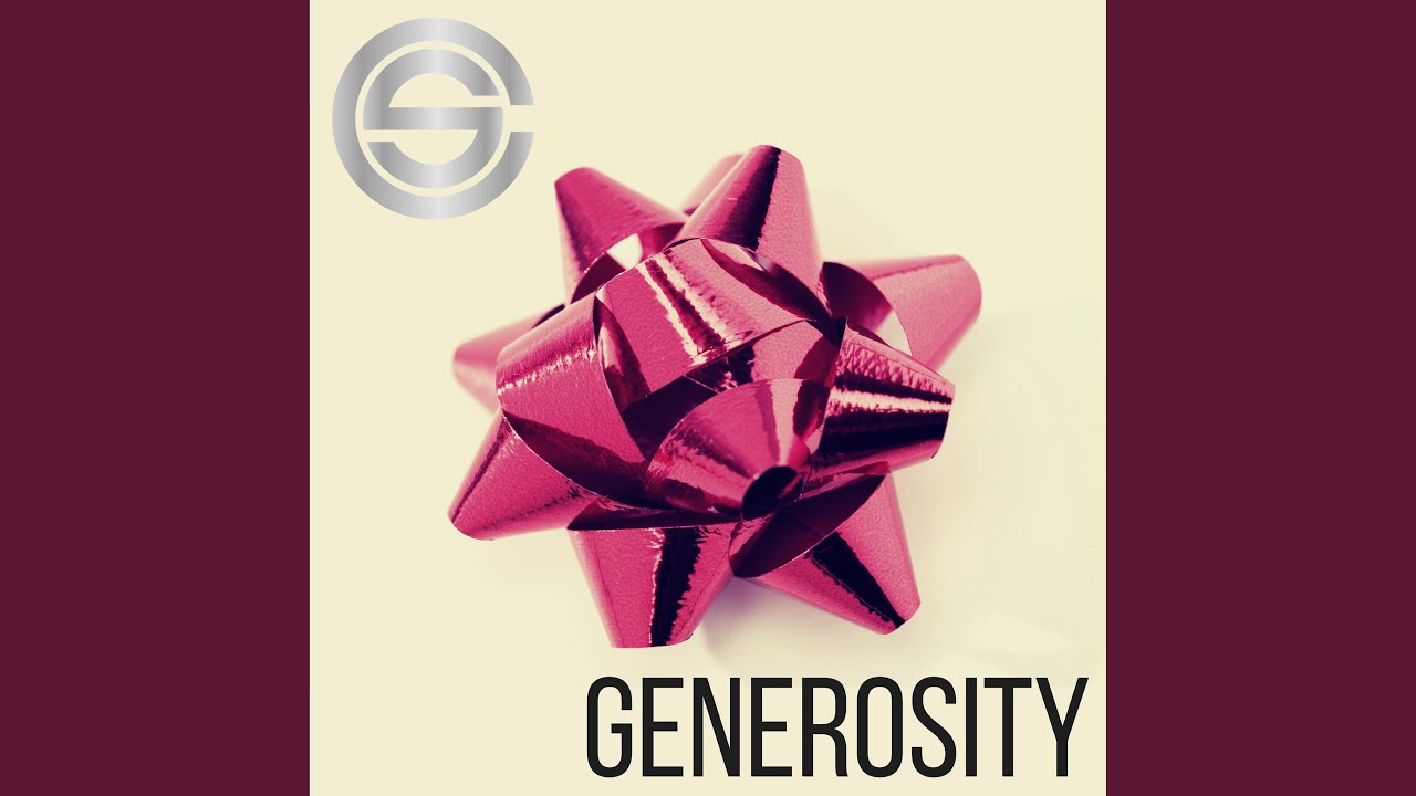 YouTubeでGenerosityを視聴 YouTubeでGenerosityを視聴