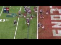 James White AMAZING Game Winning Touchdown