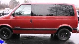 Used 1994 GMC Safari - StockID: 6-82608A - Hank Graff Davison, Flint Chevy Dealer 94 Gmc Safari Van
