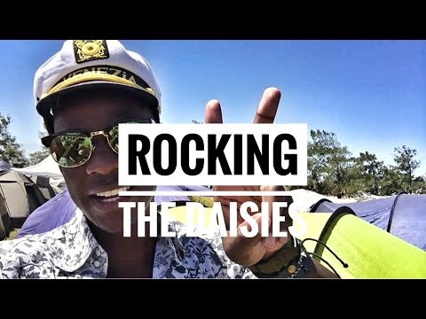 Rocking the daisies 2017...My S*!# Got Stolen :(