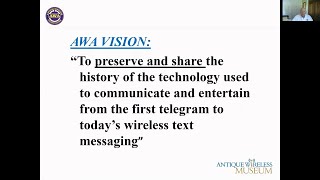 AWA 2020 Conference Membership Meeting