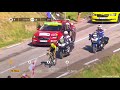 Tour de France 2018 Stage 11  Final Kilometers