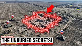 Russia fired at the same coordinates for thirty-seven days and what was buried changed everything