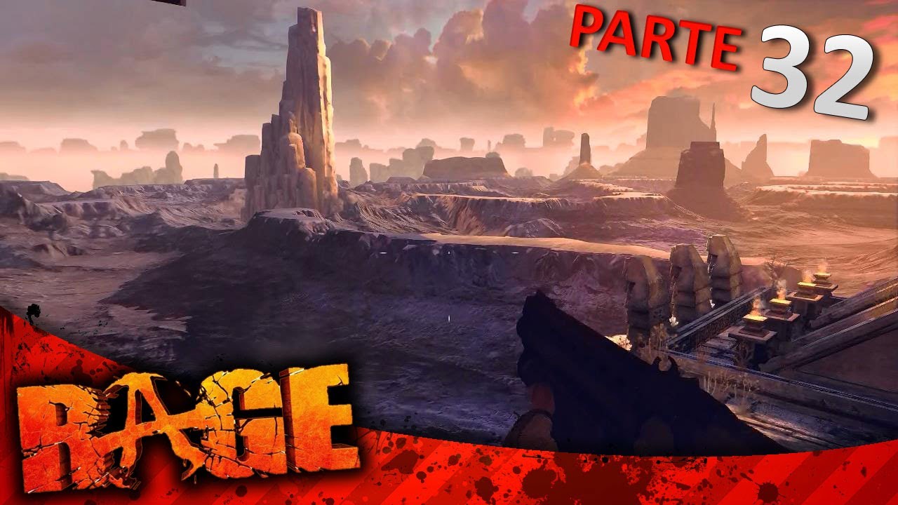 Rage #32 | PC | Scorcher Base