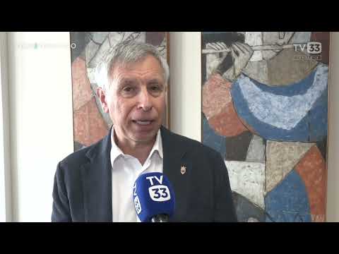 Video Incentivo Nuovi Nati: lAssessore aggiorna sull'intervento istituito dalla Regione (Servizio TV33)