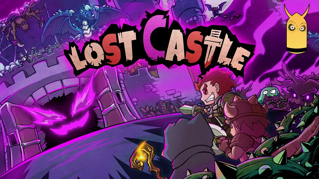 Lost Castle - Gameplay Walkthrough