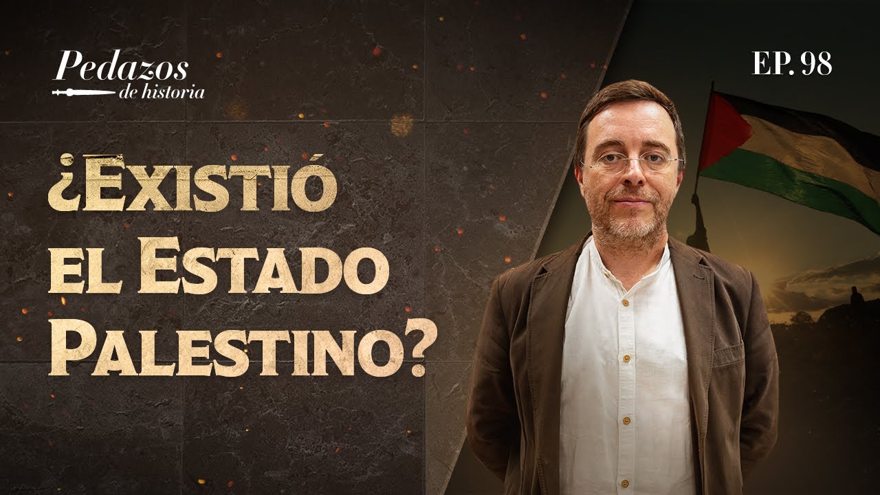 Breve historia del Estado de Palestina