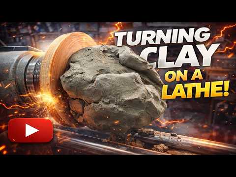CLAY vs LATHE