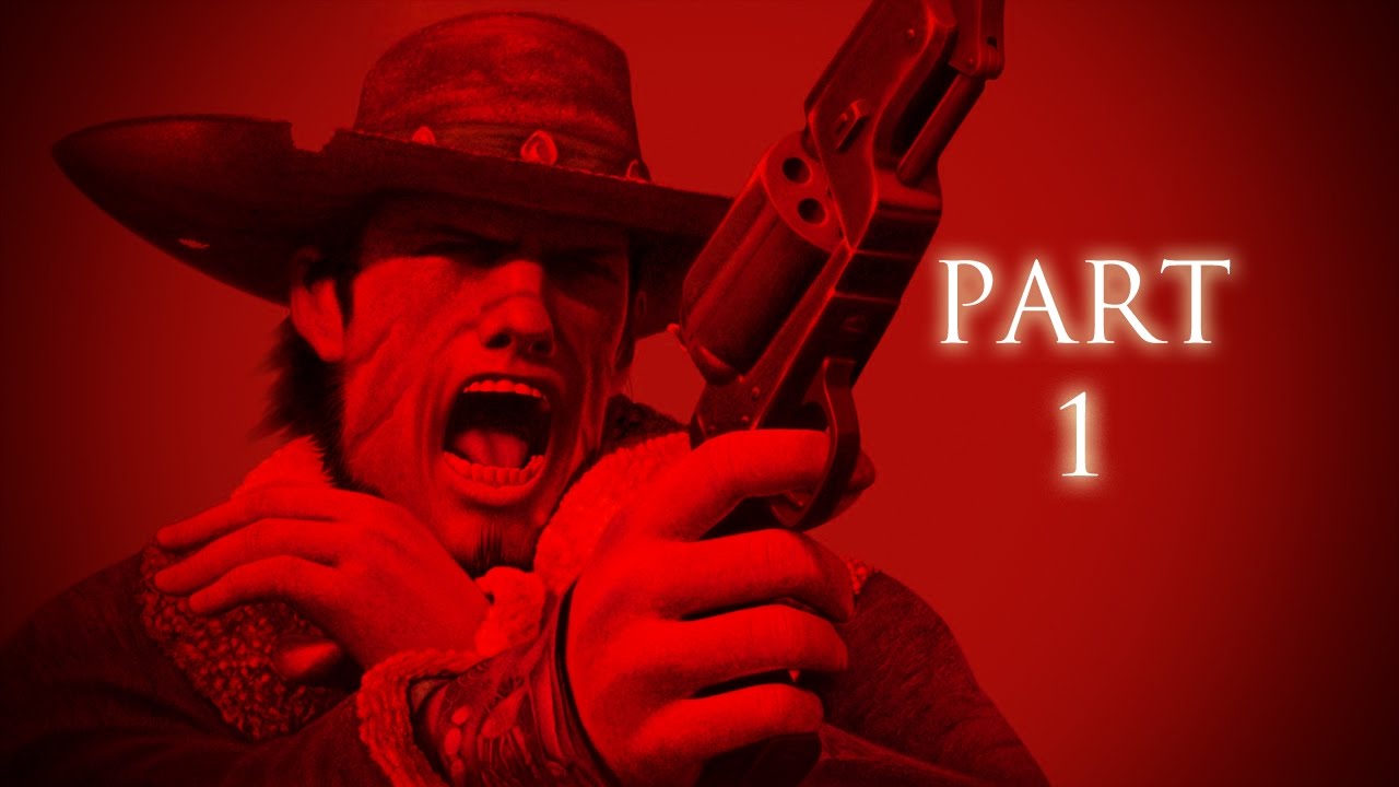 Red Dead Revolver Gameplay Walkthrough (PS4) Part 1 w/Commentary