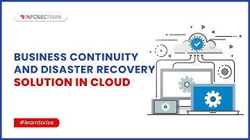 Business Continuity and Disaster Recovery (BCDR) Solution in Cloud | BCDR Cloud Solutions