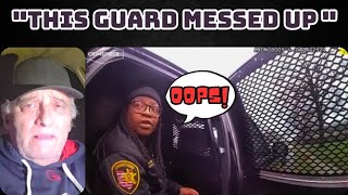 Jail Guard CAUGHT Smuggling Drugs to Inmates 😳 | Bodycam Footage Reaction