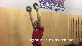 CTM - Overhead circles