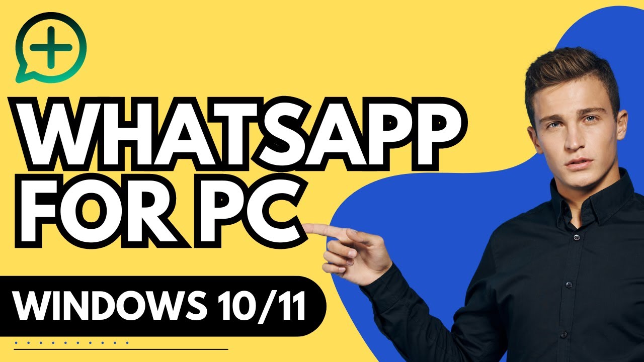 How To Download And Install Whatsapp For Windows 10 Youtube How To