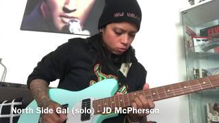 North Side Gal Solo Cover - JD McPherson