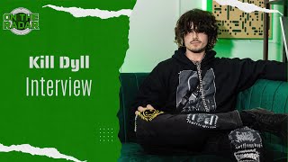 Kill Dyll Talks Trap Metal, His Mask, Face Reveal, Musical Influences, Being Allergic To Marijuana