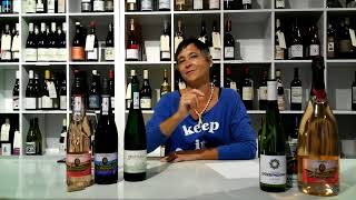 What We're Drinking with Jill Mott: Txakolina