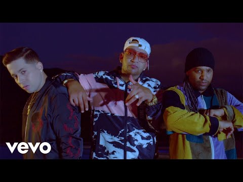 Guelo Star Ft. De La Ghetto & Randy - Soñe