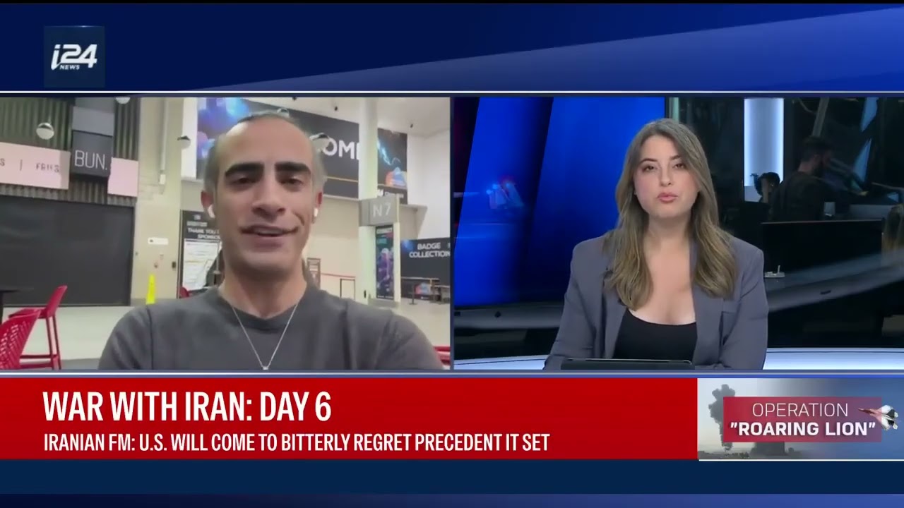 Riepilogo guerra Iraniana: 5 marzo - Parte 2