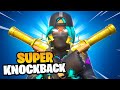 I am INSANE with the *EXOTIC* Flight-Knock Pistol! (Super Knockback LTM Tournament!)