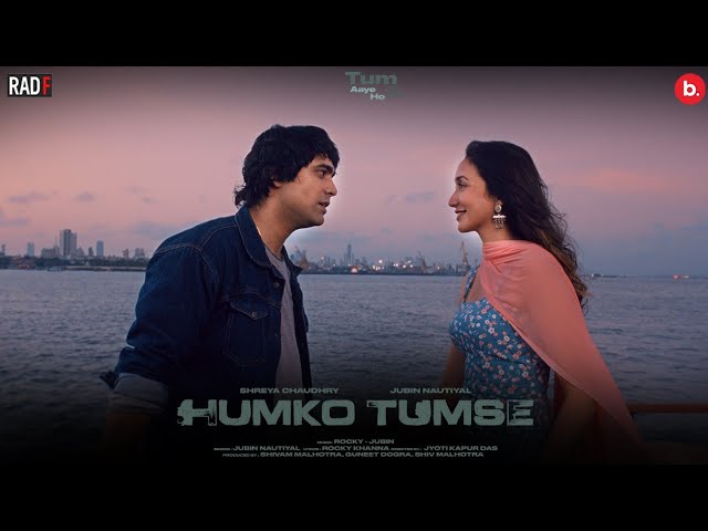 Humko Tumse (Official Video Song) - Jubin Nautiyal | Rocky Khanna | Shreya Chaudhry | Jyoti | RadF