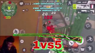 Rule Of Survival: Morad kill montage 1vs5 Super kill Morad Number1