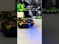 The coolest thing ever🚗🔥 #carlover #desksetup #diecast #lamborghini #decoration