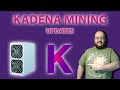 Kadena Mining Updates & Support Links