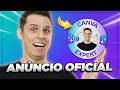 🔥 É OFICIAL! Anúncio MUITO Importante no CANAL. Agora eu sou um Canva Expert!