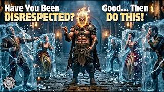 How to Stay ICE COLD When Disrespected | UNTOUCHABLE Stoic Mindset