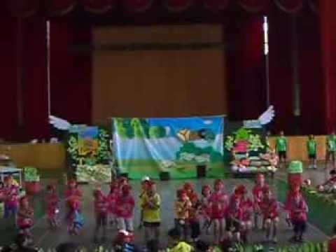 2013台中YMCA運動品格夏令營-第1小隊 幸福造飛機