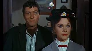 Mary Poppins, I Love To Laugh Song,Sung By Uncle Albert