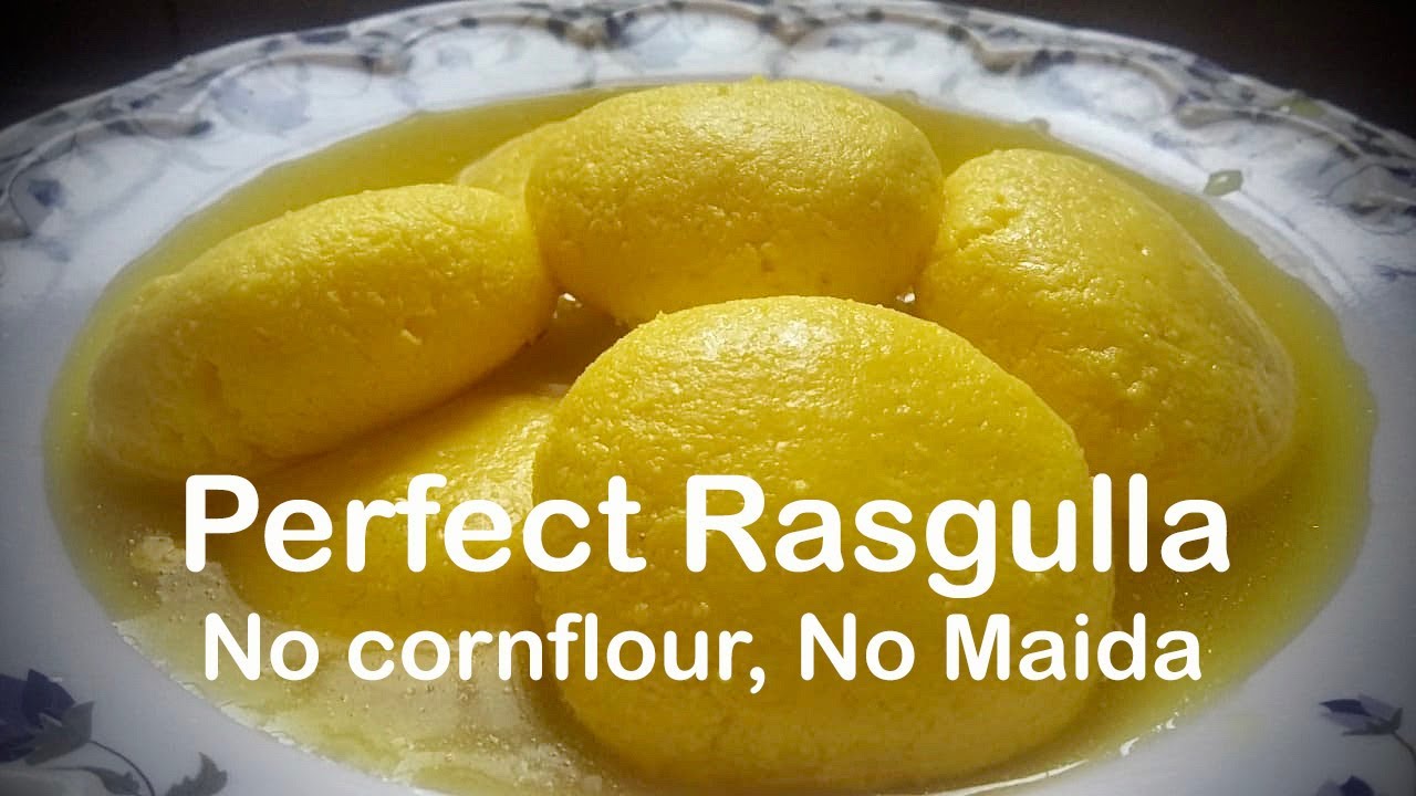 बंगाली स्पंज रसगुल्ला, Perfect Bengali Sponge Rasgulla,No maida , No